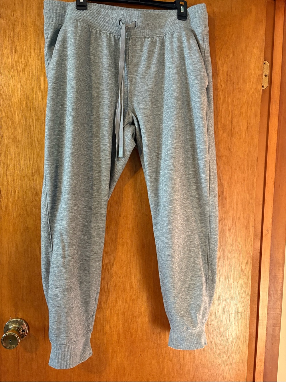 Athletic Works Gray Joggers XL
